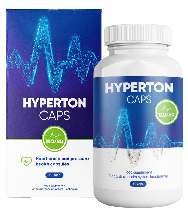 Hyperton Caps ron