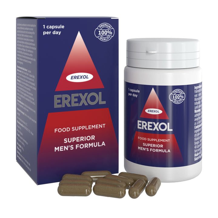 (OFF) Erexol RON