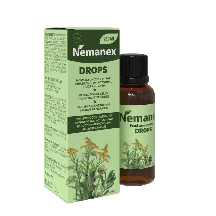 (OFF) Nemanex RON