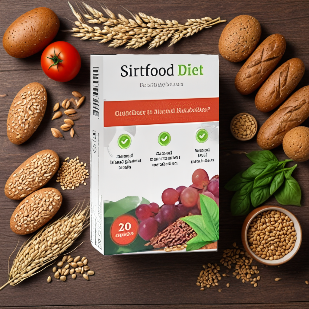 SIRTFOOD DIET