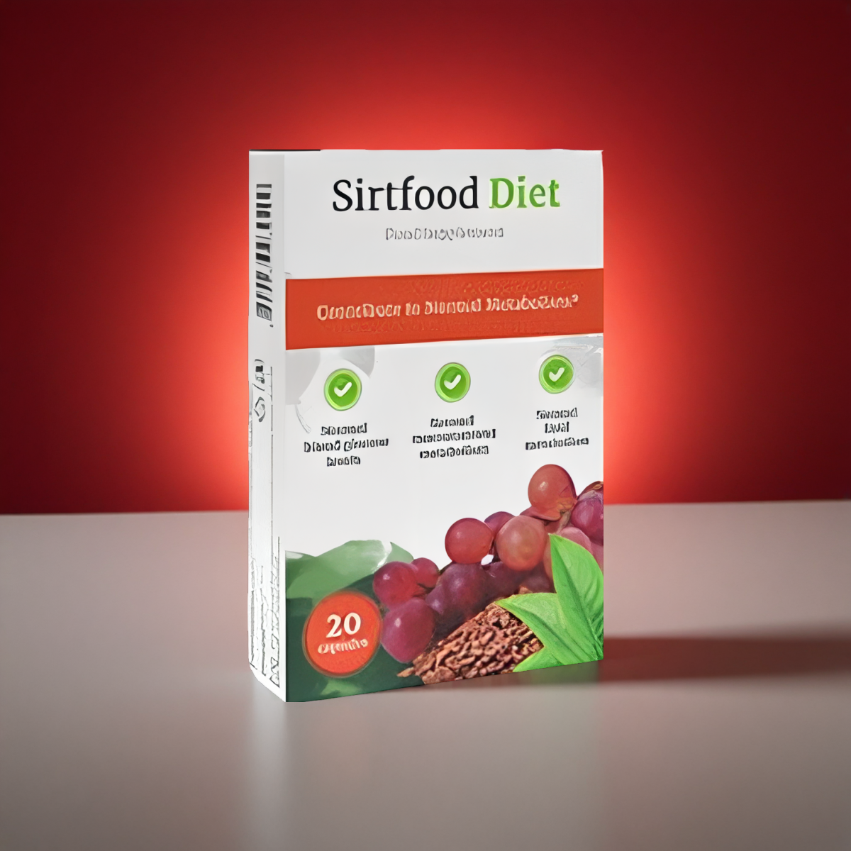 SIRTFOOD DIET