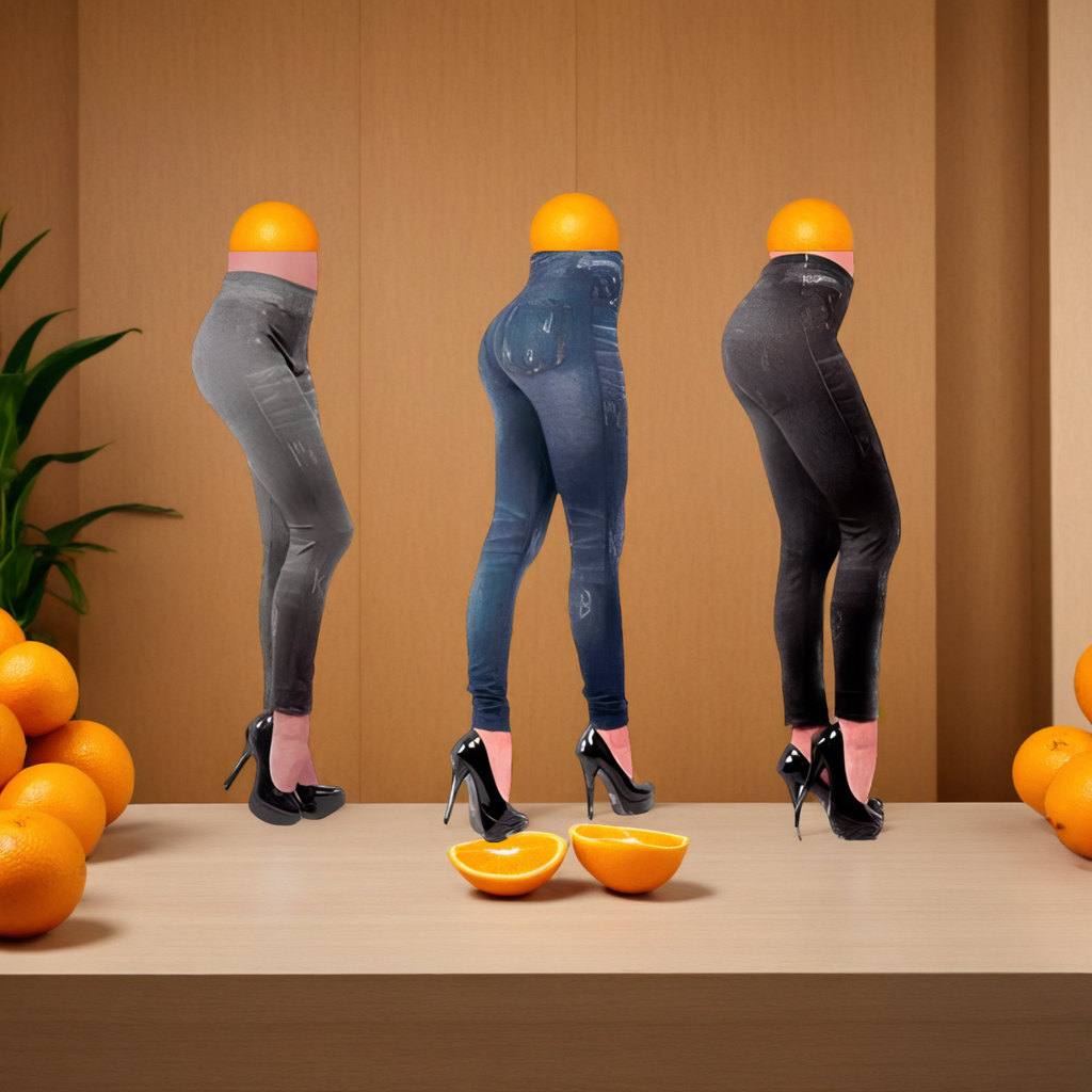 SLIM JEGGINGS