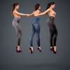 SLIM JEGGINGS