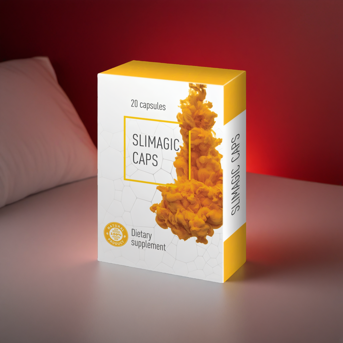 Slimagic Caps Low Price