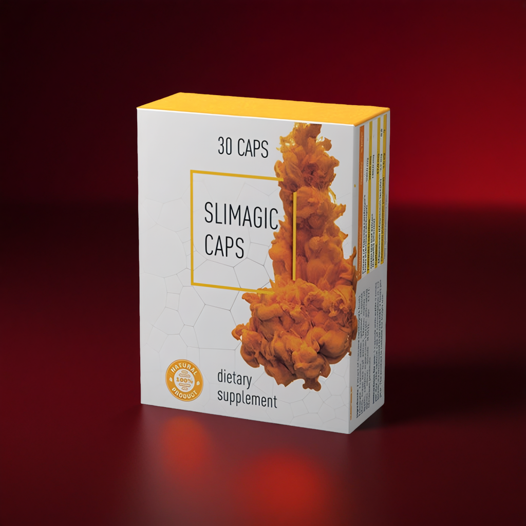 Slimagic Caps