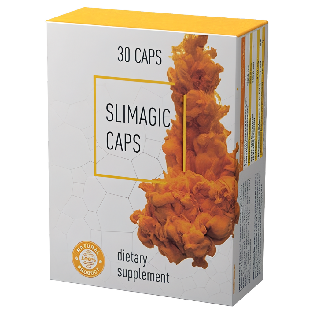 Slimagic Caps