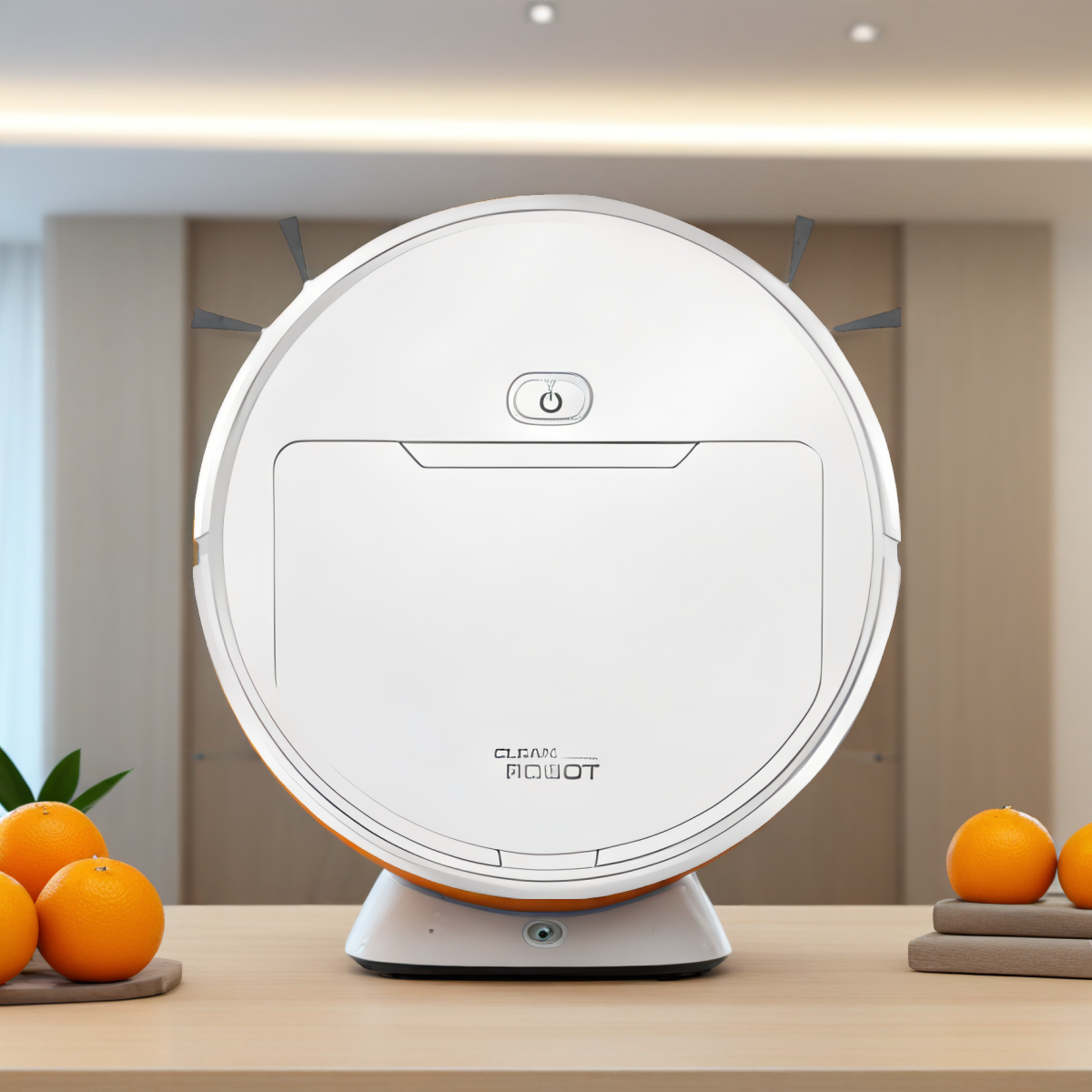 SMART CLEAN ROBOT