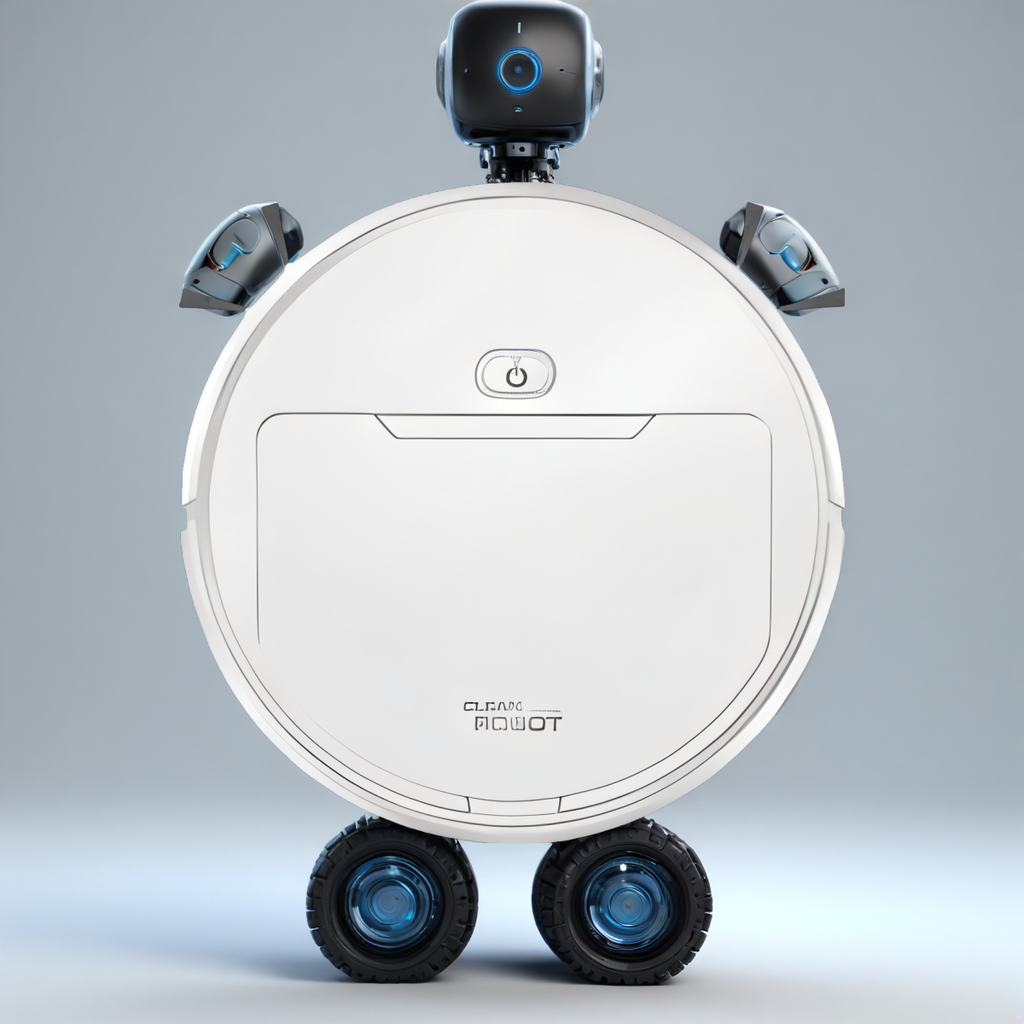 SMART CLEAN ROBOT