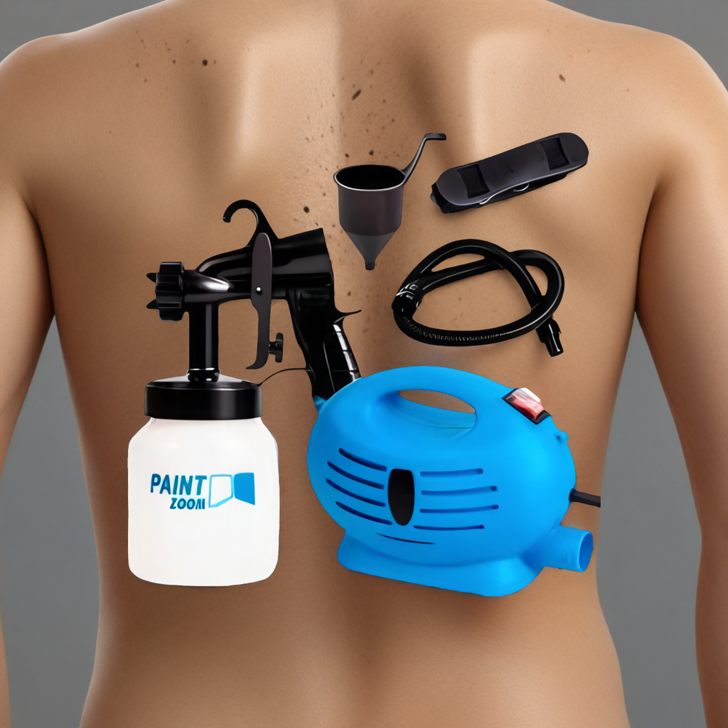 SPRAY GUN