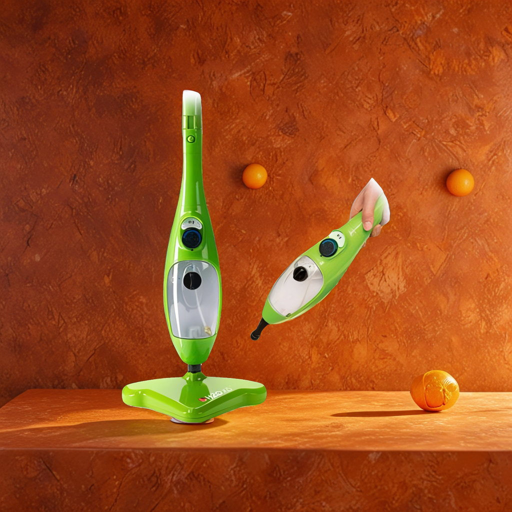 STEAM CLEANER