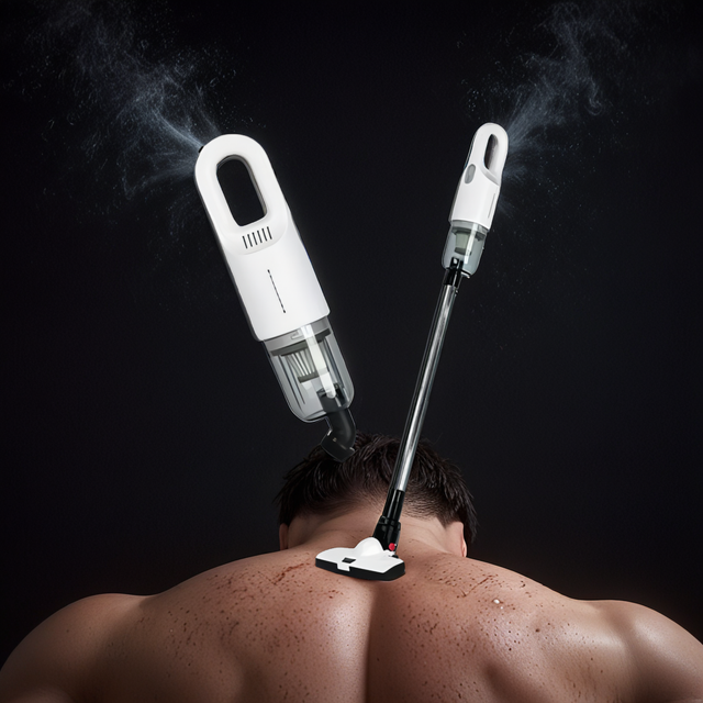 TILIHOME CORDLESS VACUUM CLEANER
