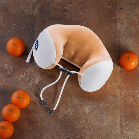 U - SHAPED MASSAGE PILLOW