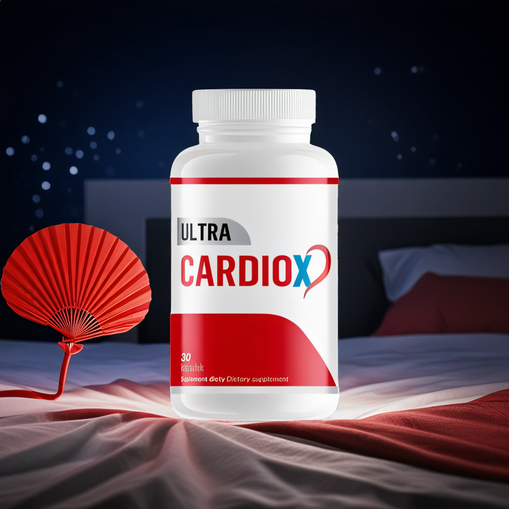 ULTRA CARDIOX