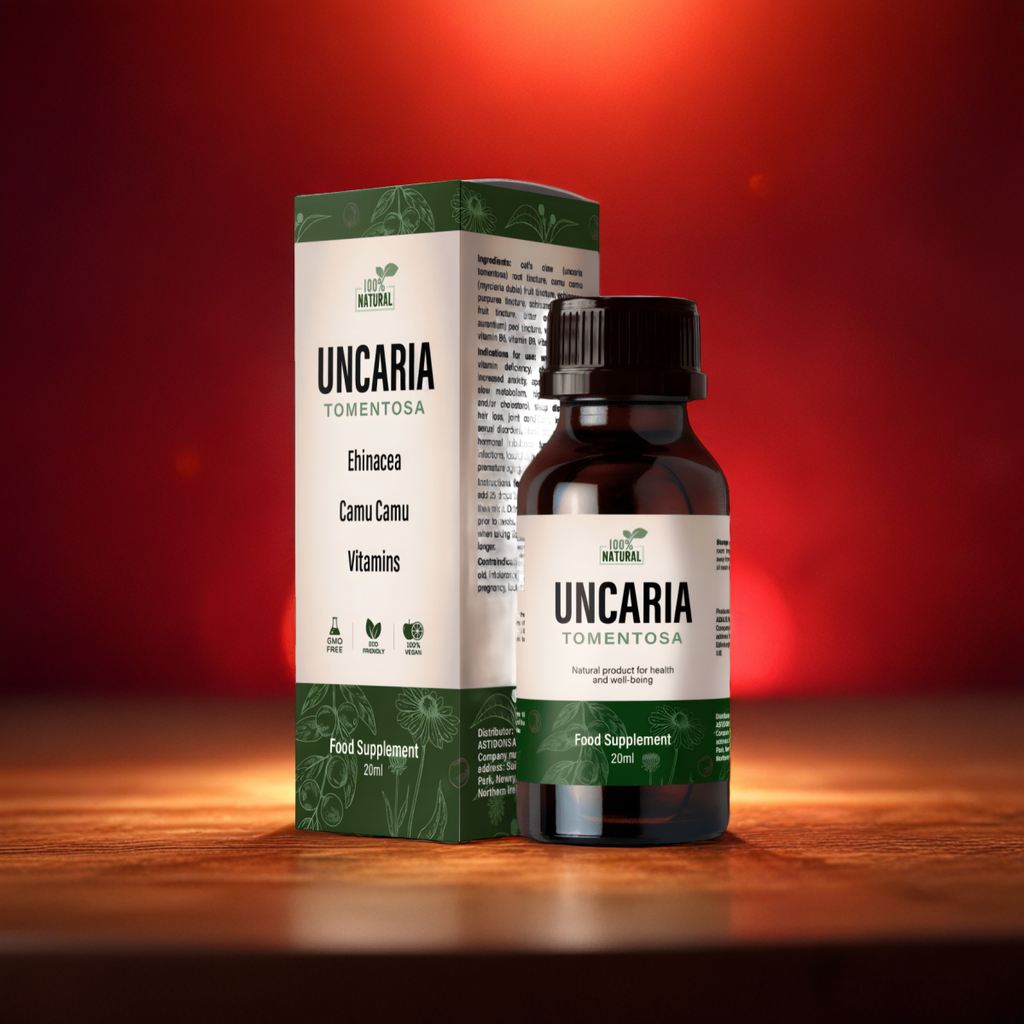 Uncaria Cardio