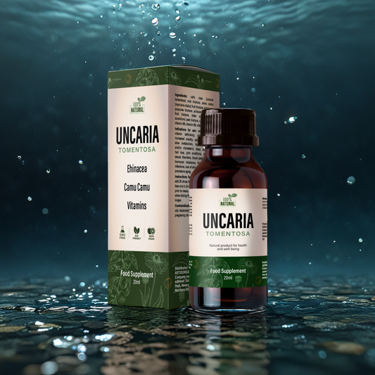 Uncaria Detox