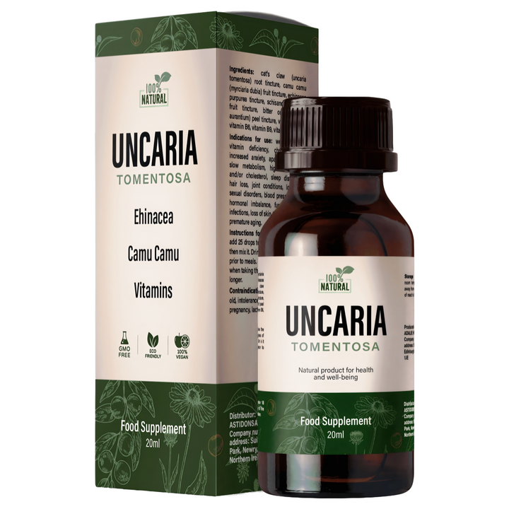 Uncaria Fungus