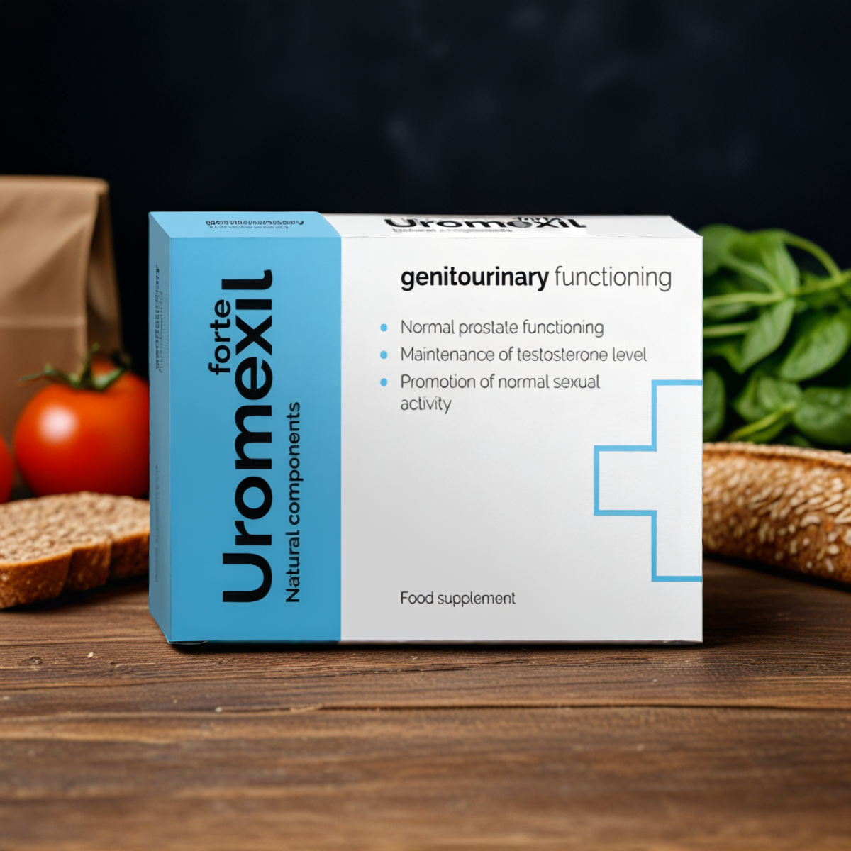 Uromexil Forte female urination