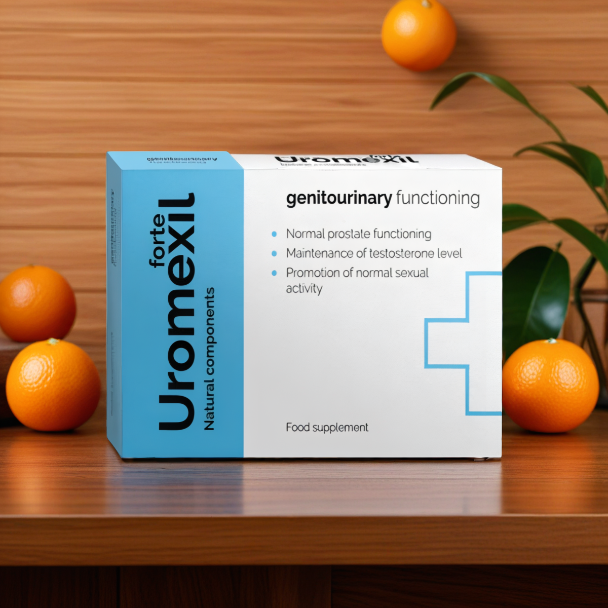 Uromexil Forte female urination