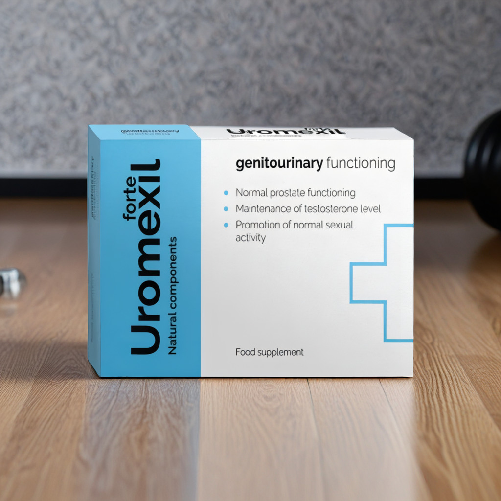Uromexil Forte female urination