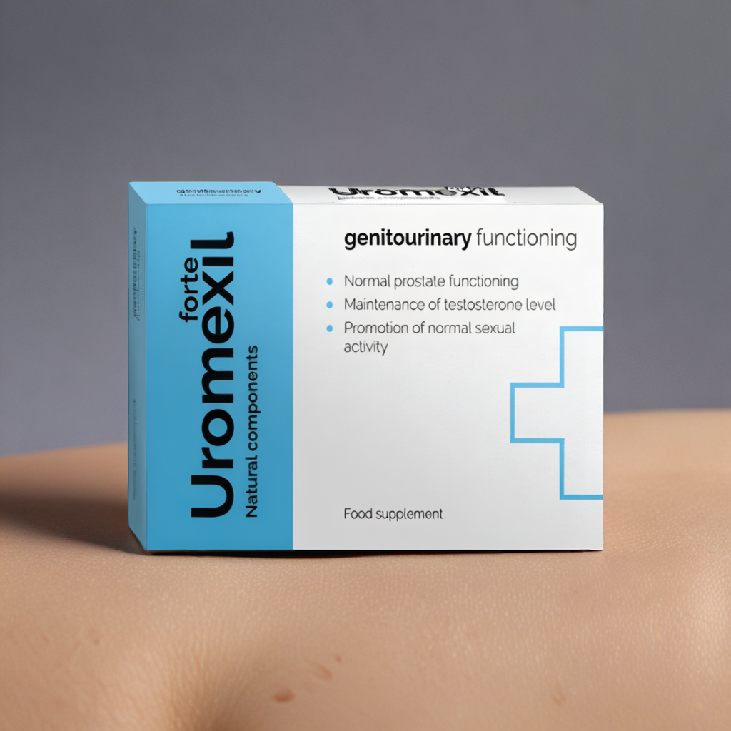 Uromexil Forte female urination