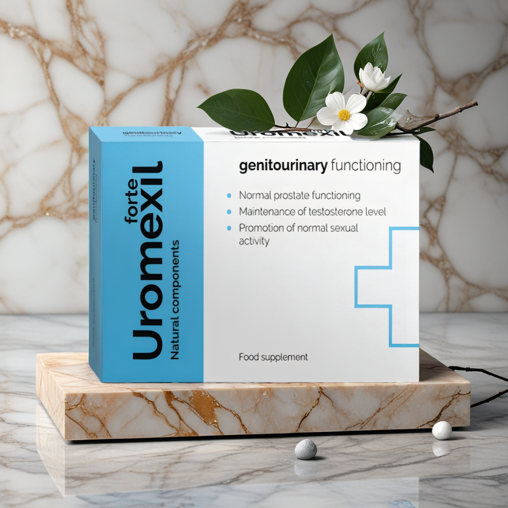 Uromexil Forte female urination