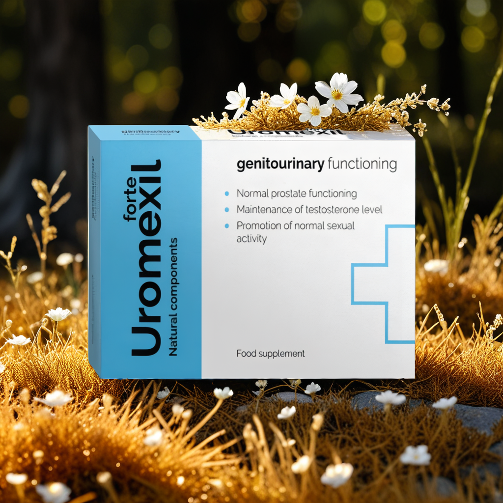 Uromexil Forte female urination