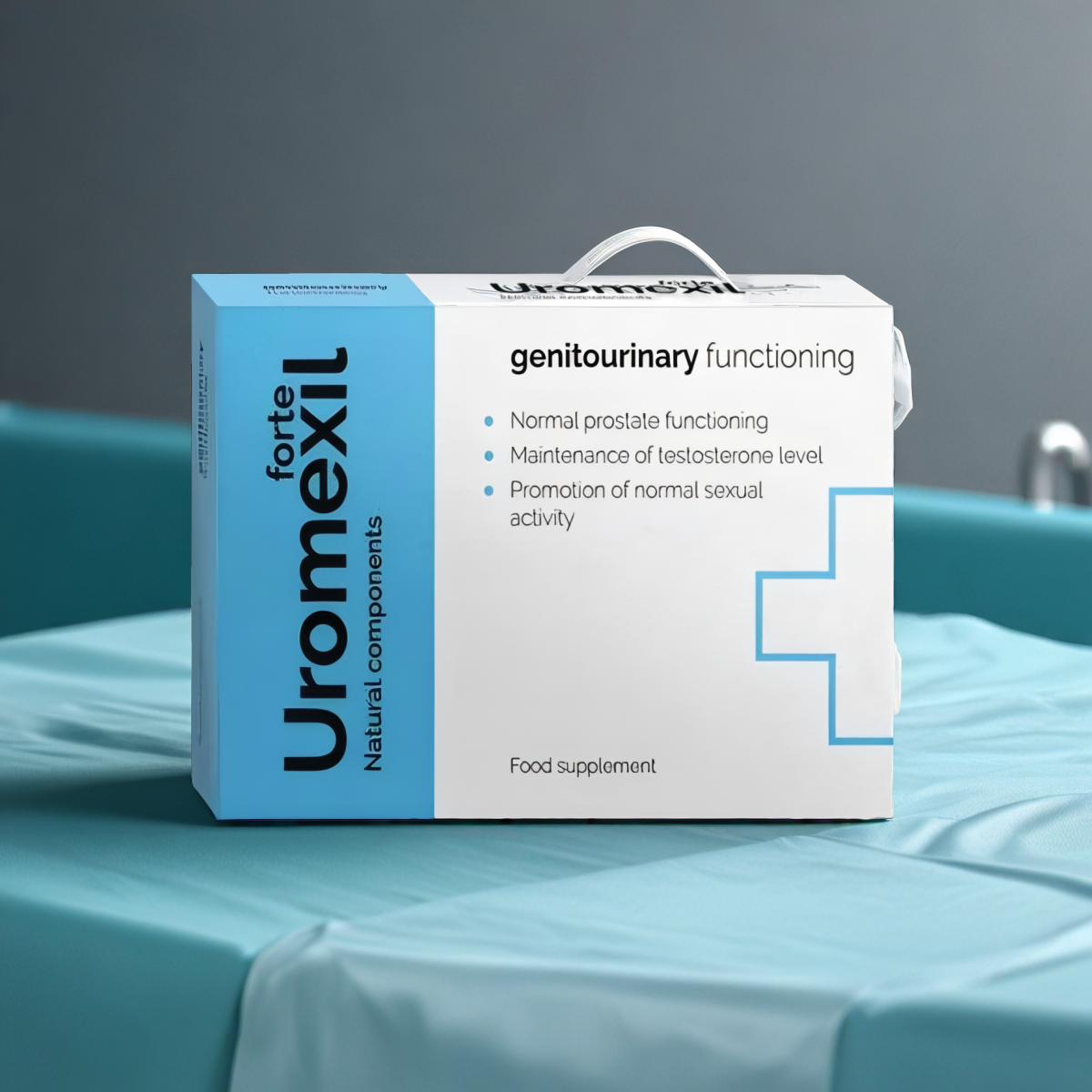 Uromexil Forte (male urination)
