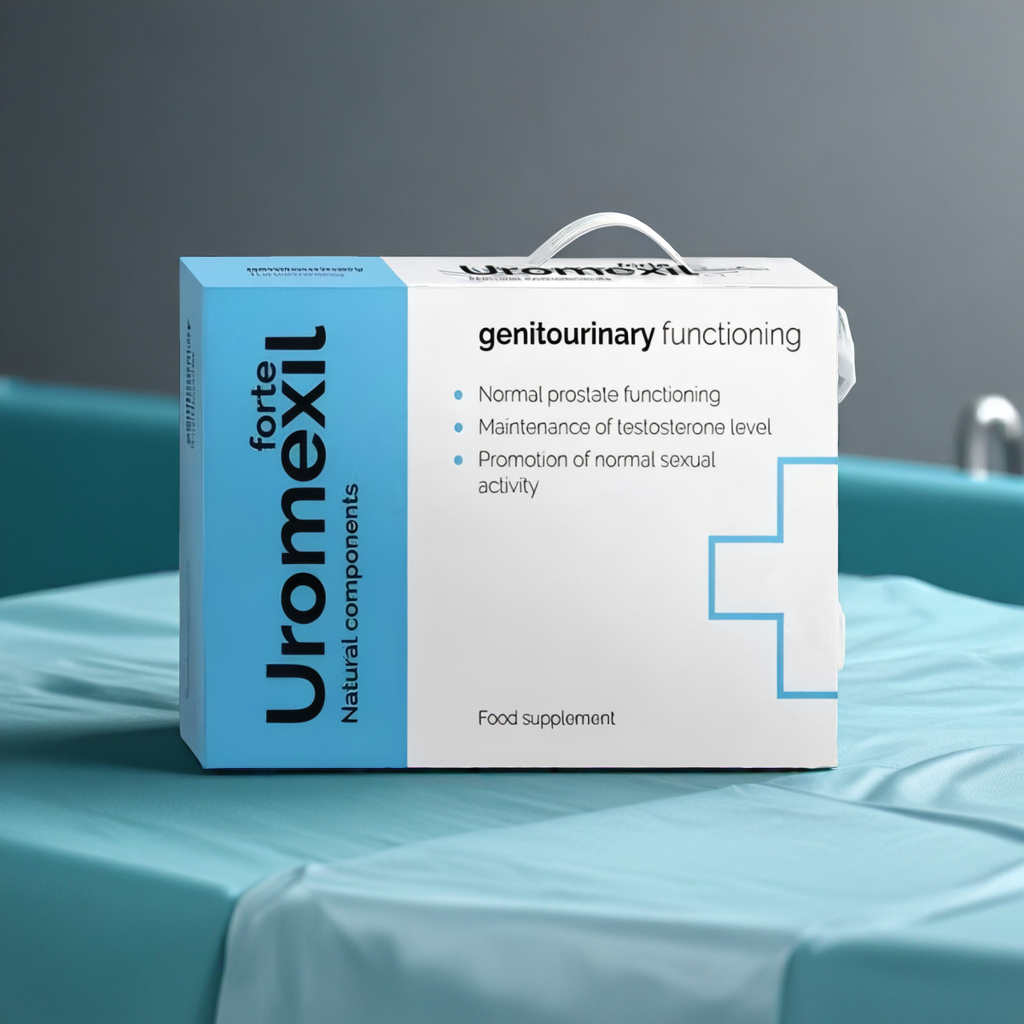 Uromexil Forte (male urination)