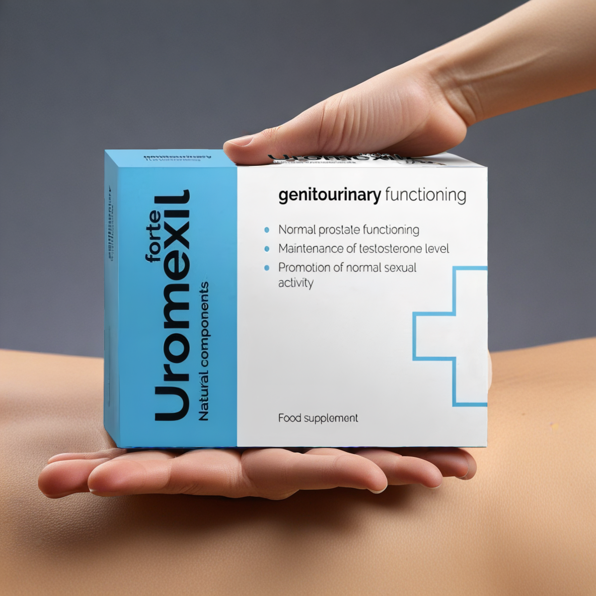 Uromexil Forte (male urination)