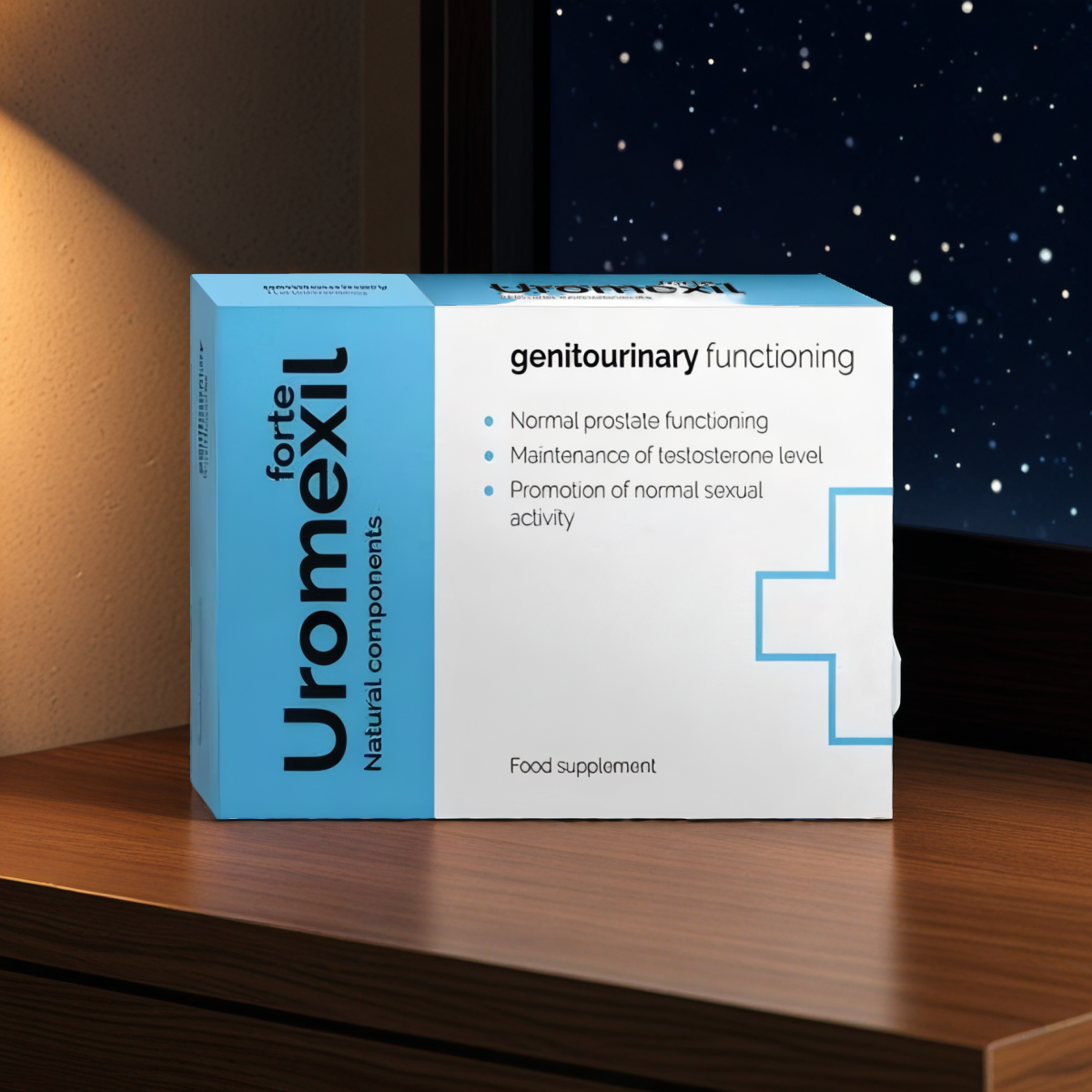 Uromexil Forte (male urination)