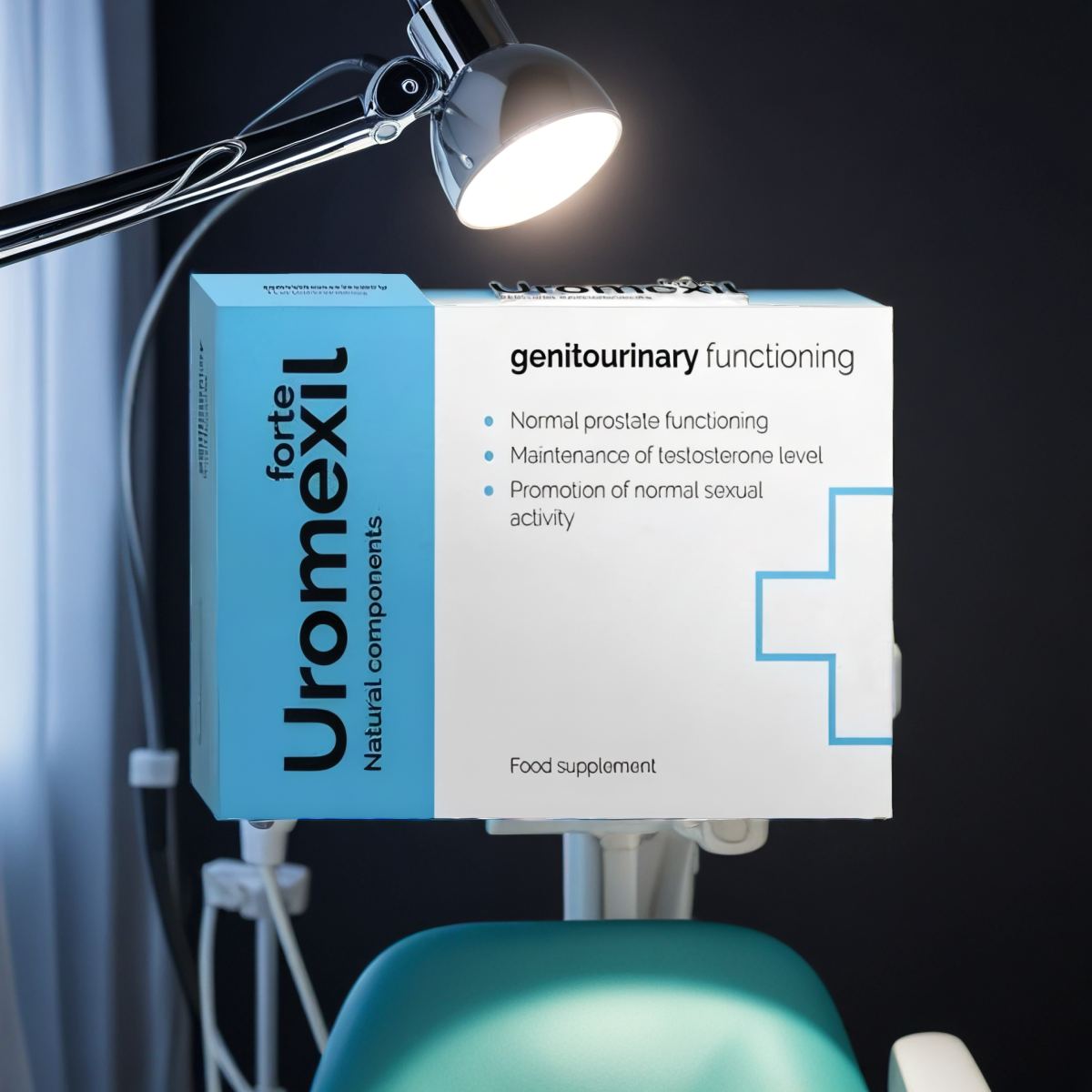 Uromexil Forte (male urination)