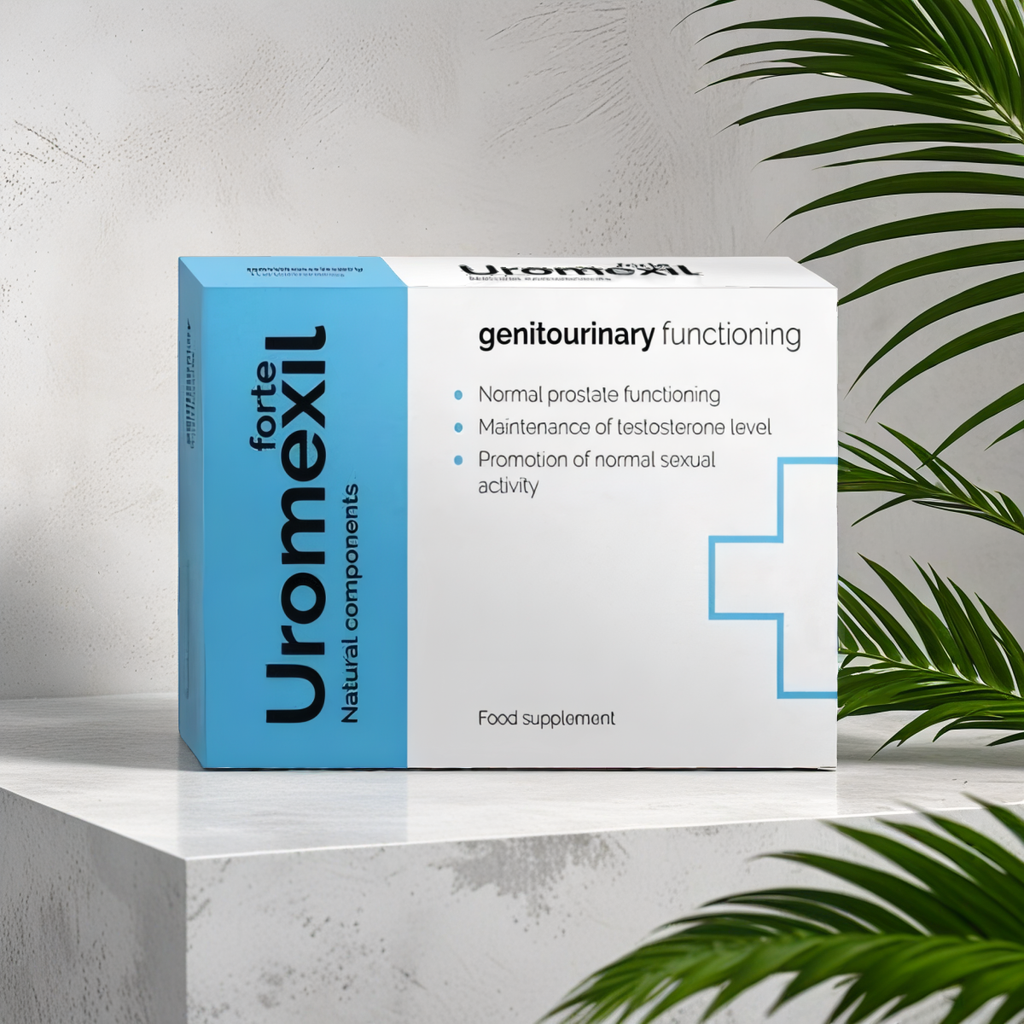 Uromexil Forte (male urination)