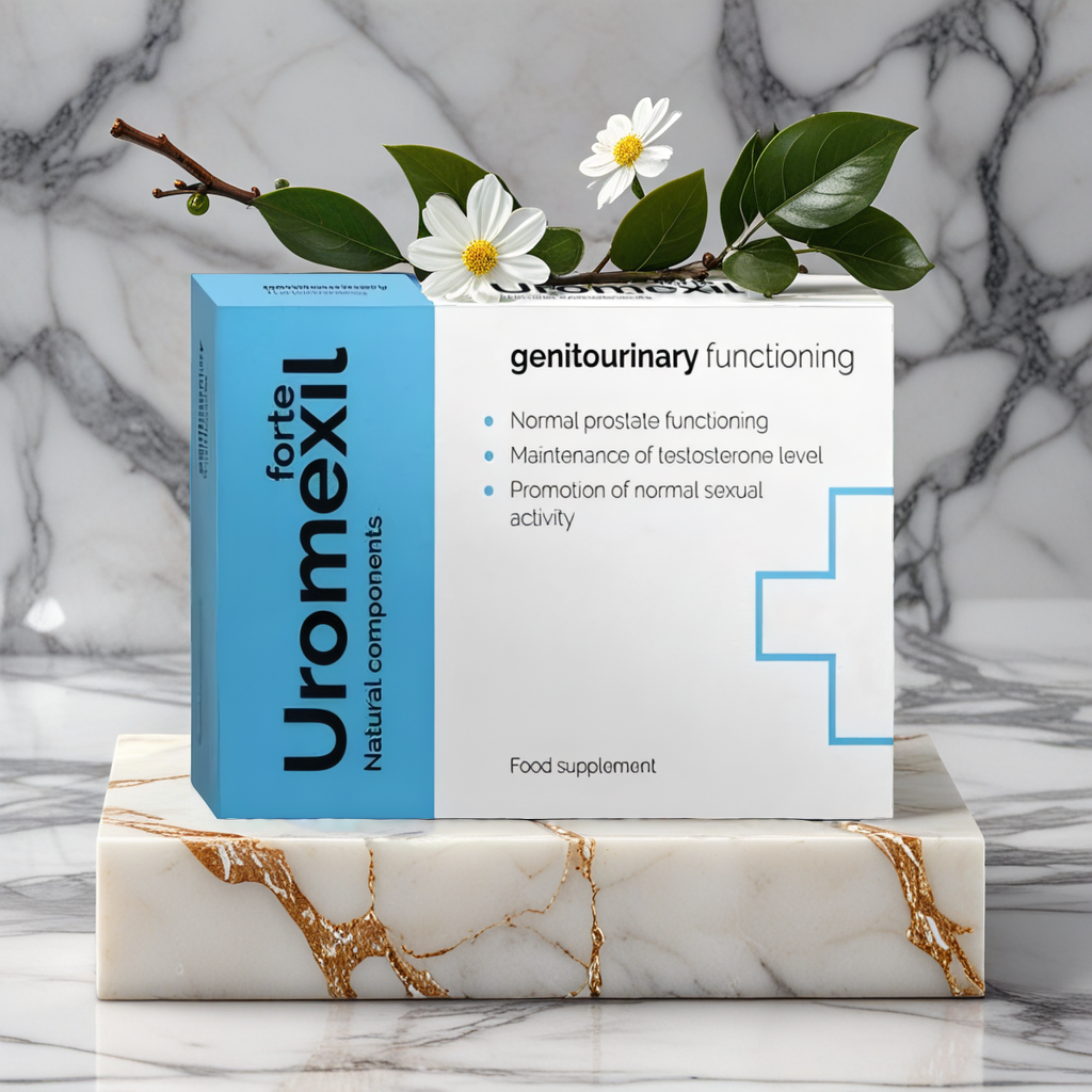 Uromexil Forte (male urination)