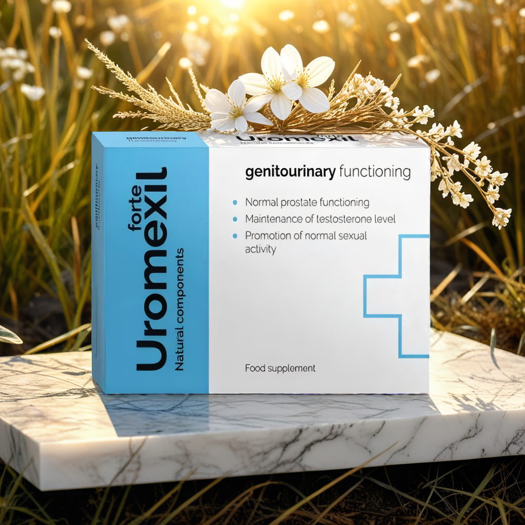 Uromexil Forte (male urination)
