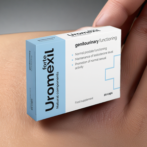 UROMEXIL FORTE