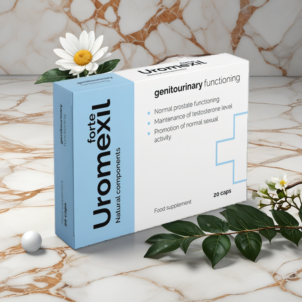 UROMEXIL FORTE