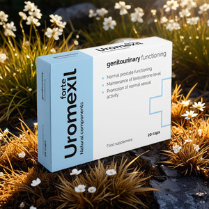 UROMEXIL FORTE