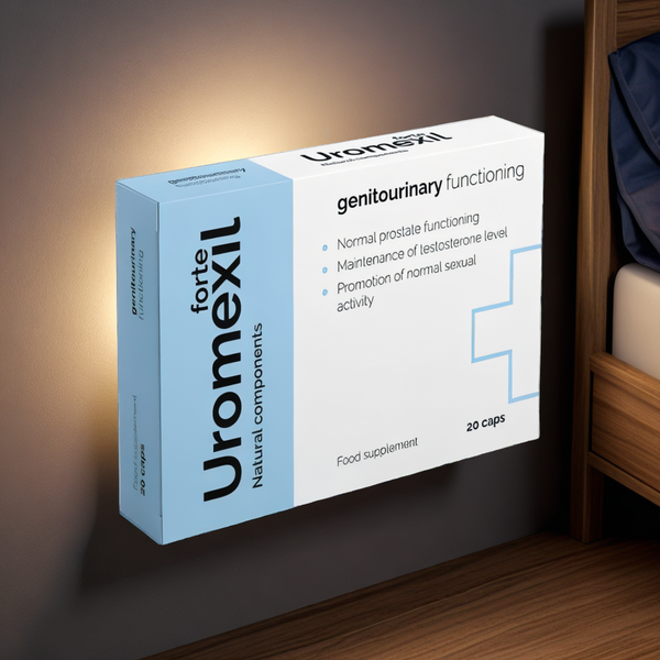UROMEXIL FORTE RO