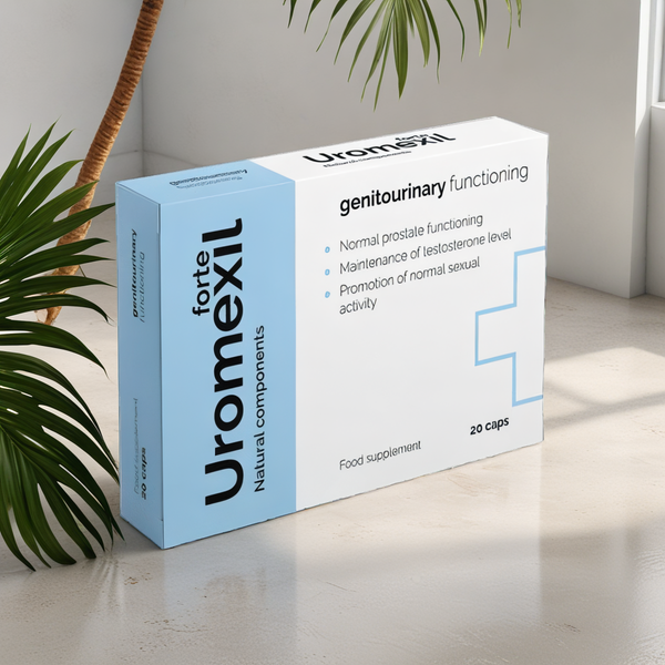UROMEXIL FORTE RO