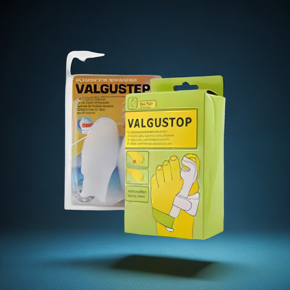 Valgus 2 in 1
