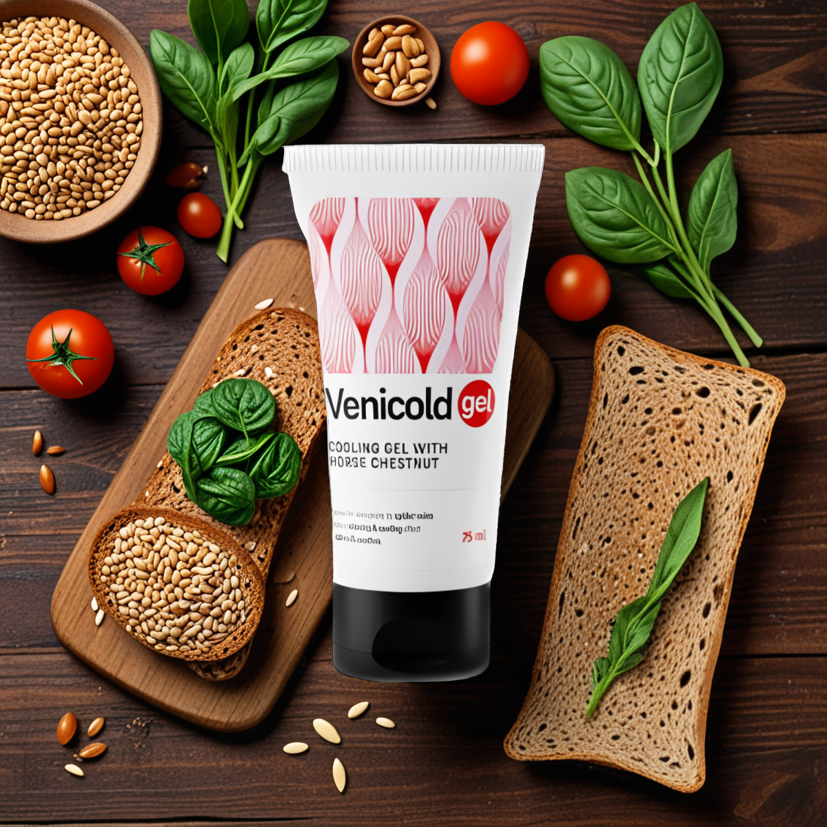 VENICOLD GEL