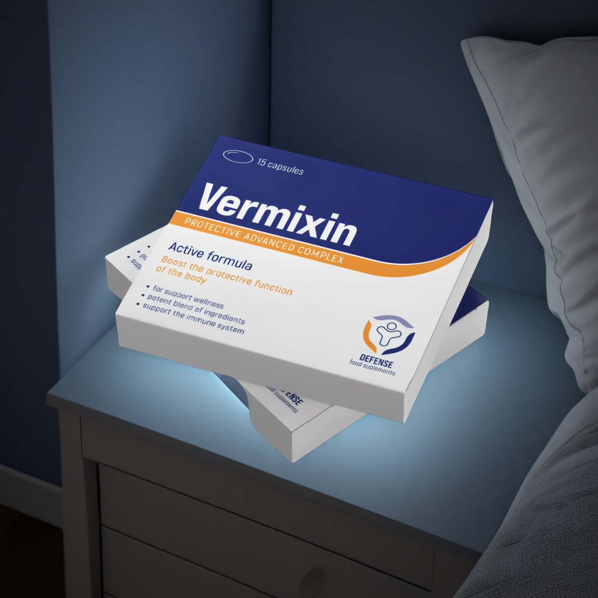 Vermixin Ro
