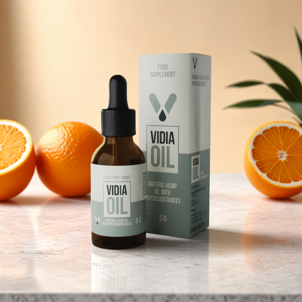 Vidia Oil