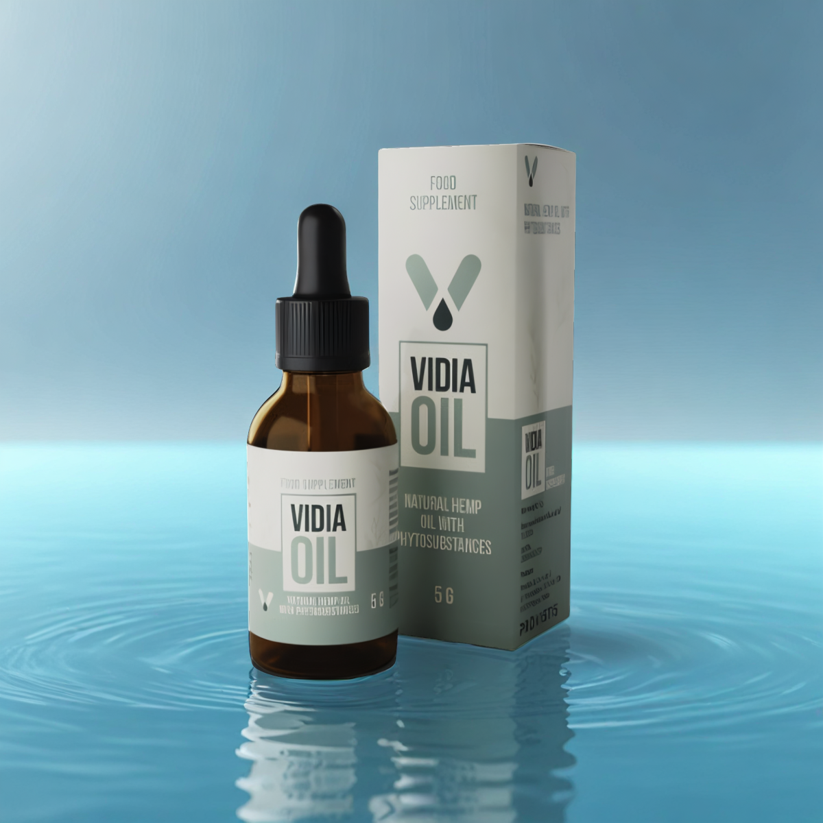 Vidia Oil