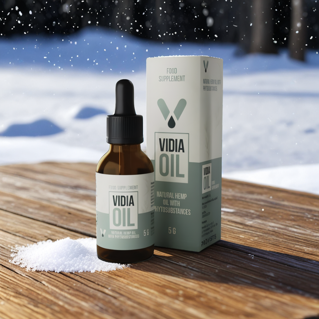 Vidia Oil