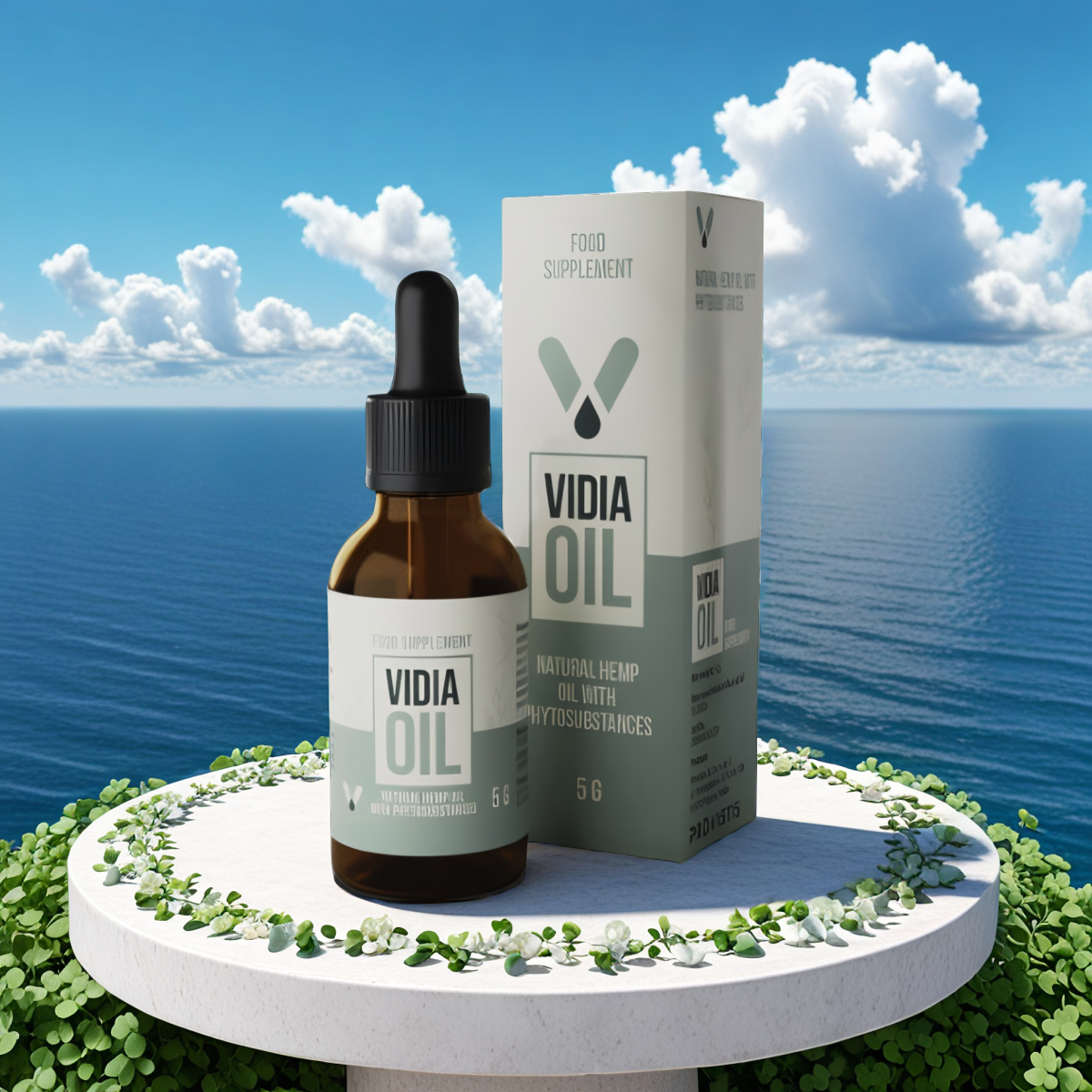 Vidia Oil