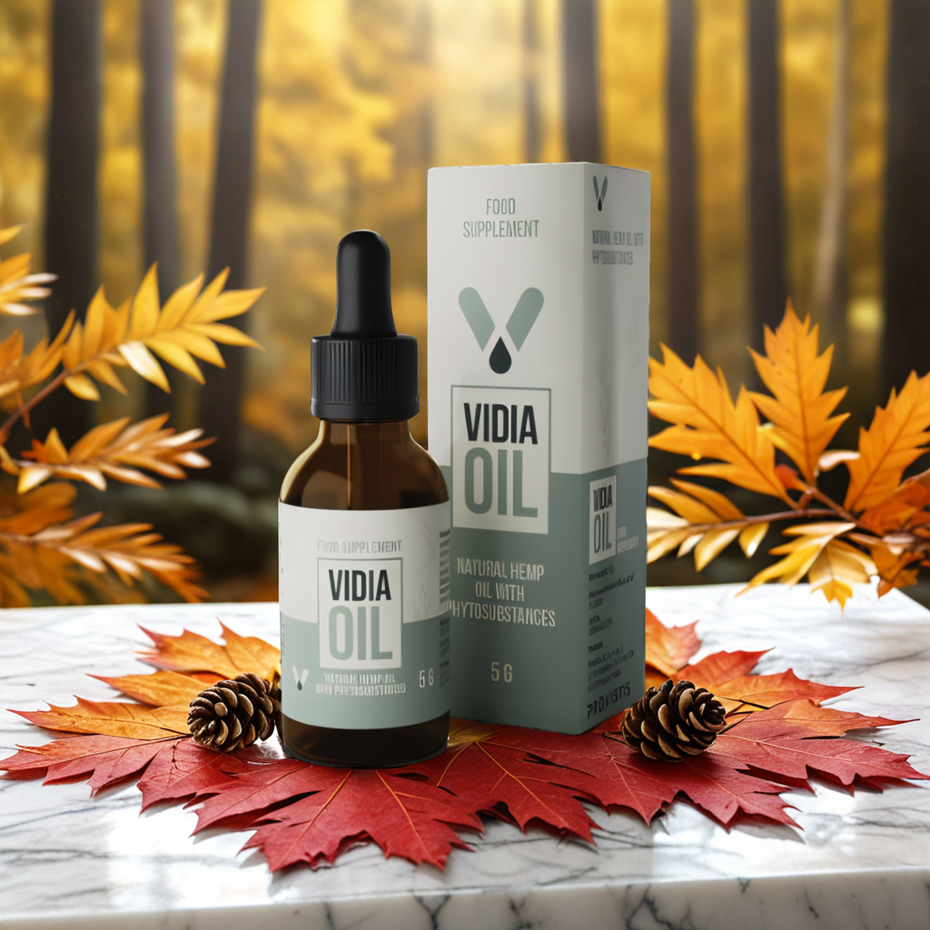 Vidia Oil