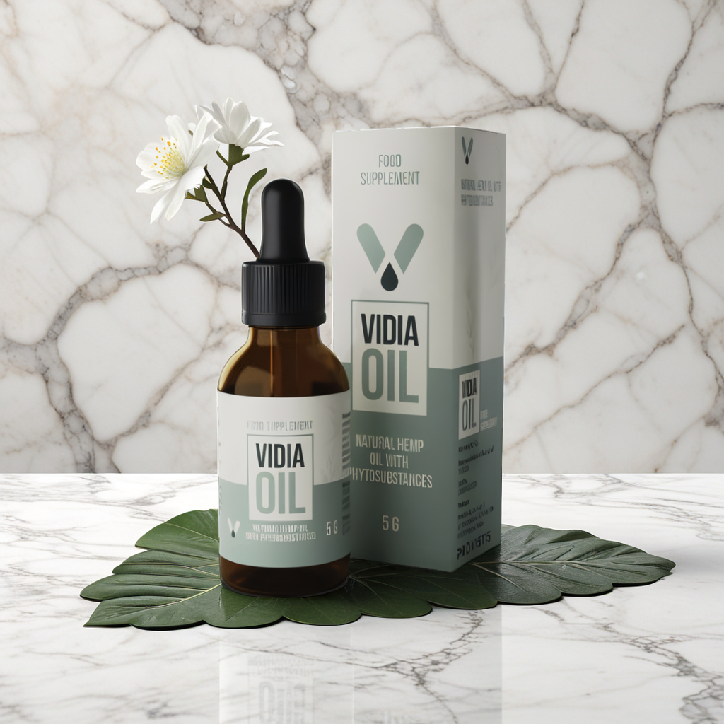 Vidia Oil