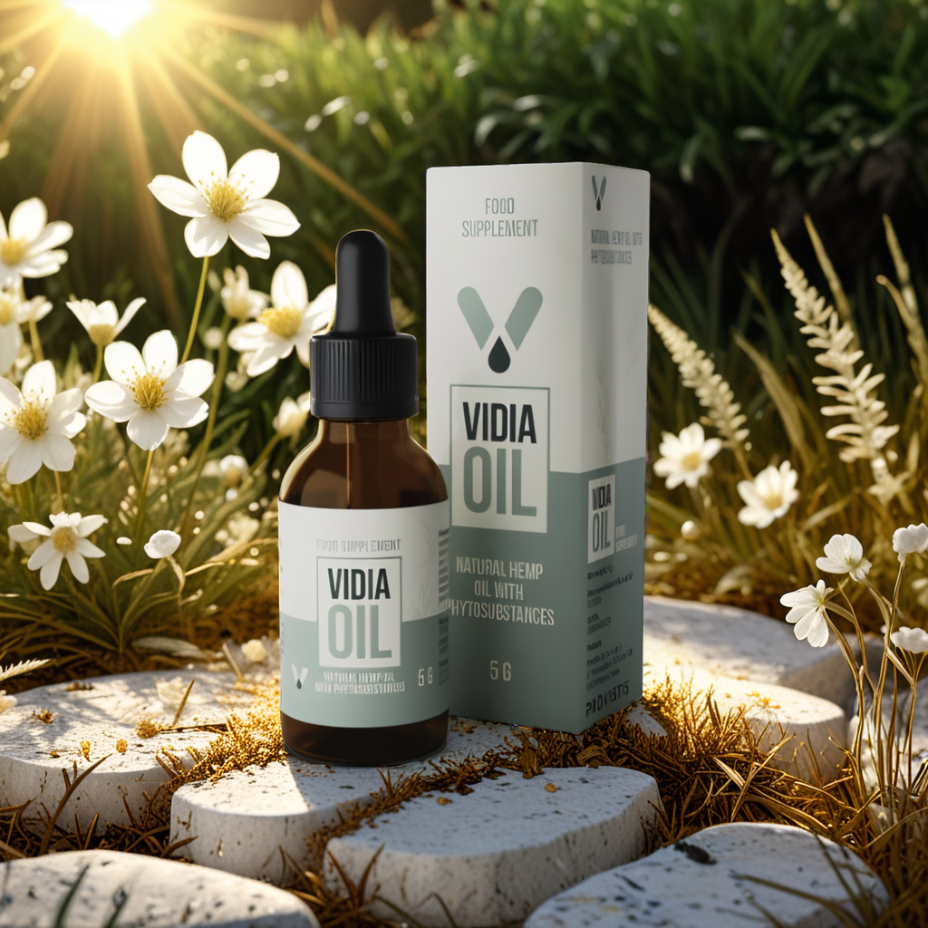 Vidia Oil