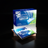 Whitening strips